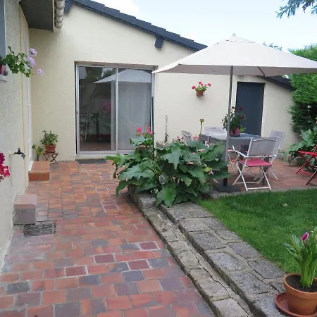 Chez Annick Alojamento de Acomodação e Pequeno-almoço *