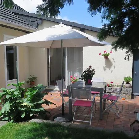 Couette-café Chez Annick *