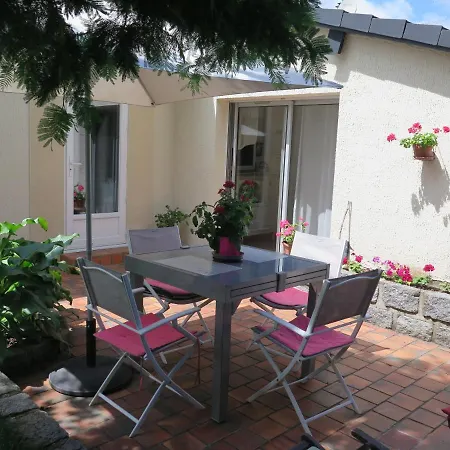 Couette-café Chez Annick La Flèche