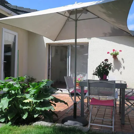 Chez Annick فندق مبيت وإفطار لا فْلوش