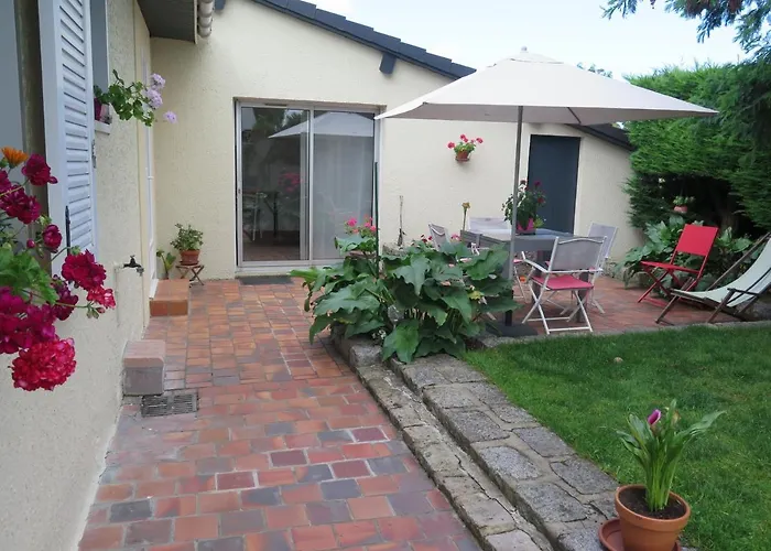 Chez Annick Bed & Breakfast *