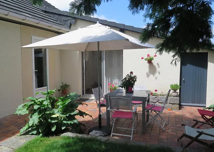 Couette-café Chez Annick *