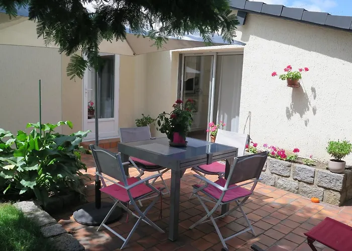 Couette-café Chez Annick La Flèche