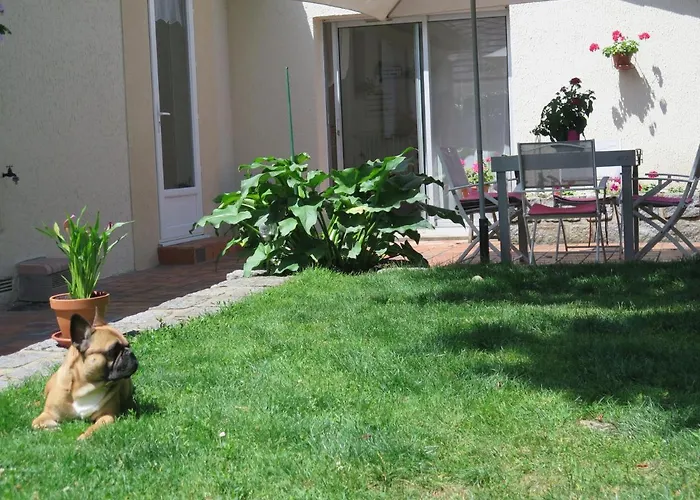 Chez Annick Bed & Breakfast